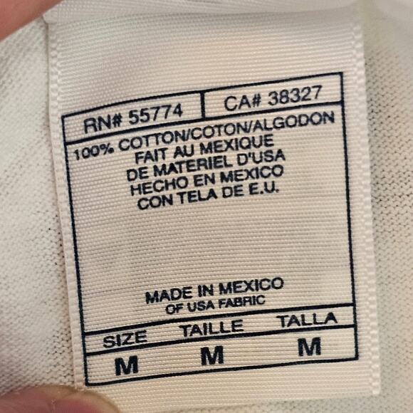 Victory Junction Run '06 North Carolina Half Marathon Long Sleeve T Shirt Medium - Picture 7 of 10